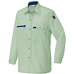 Long-Sleeve Shirt, Thin Cloth 5365