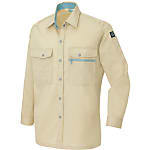Long-Sleeve Shirt, Thin Cloth 5375