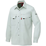 Long-Sleeve Shirt, Thin Cloth 5535