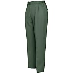 AZ-6303 Ladies' Shirred Pants (Two-Tuck)