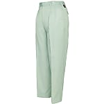 AZ-6363 Ladies' Shirred Pants (Two-Tuck)