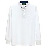 AZ-50012 Antistatic Long-Sleeve Polo Shirt (Unisex)