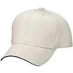 AZ-66303 Cotton line cap (for male/female)