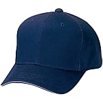 AZ-66303 Cotton line cap (for male/female)