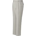 40901 Stretch 2-Tuck Pants (for Autumn and Winter)