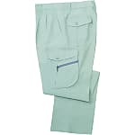 44002 Cool Double Pleated Cargo Pants