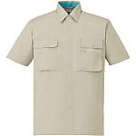 44114 Product Antistatic Short-Sleeve Shirt