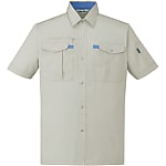 45014 Short-Sleeve Shirt (for Spring and Summer)