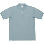 47664 Sweat-Absorbing, Quick Drying, Short-Sleeve Polo shirt