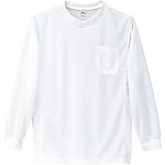47674 Sweat-Absorbing, Quick Drying, Long-Sleeve T-shirt