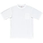 47684 Short-Sleeve T-Shirt with Quick-Dry Sweat Absorption