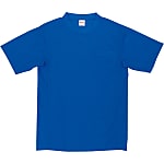 47684 Short-Sleeve T-Shirt with Quick-Dry Sweat Absorption