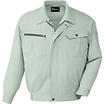 เสื้อแจ็คเก็ตผ้ายืดรุ่น 82100 (สำหรับฤดูใบไม้ร่วงและฤดูหนาว)