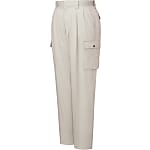 84502 2-Tuck Cargo Pants (for Spring and Summer)