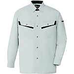 86004 Eco Product Anti-Static Long-Sleeved Shirt (For Spring/Summer)