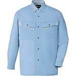 86004 Eco Product Anti-Static Long-Sleeved Shirt (For Spring/Summer)