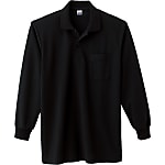 T/C Long Axis Polo Shirt (with pocket)