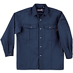 6115 Long-Sleeve Work Shirt (for Fall and Winter, Unisex)