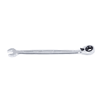 Switchable Type Ratchet, Offset Wrench
