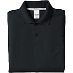 Long-Sleeved Polo Shirt with Pockets