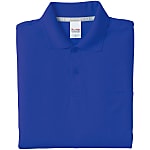 Short-Sleeved Polo Shirt with Pockets