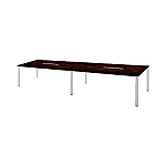 Conference Table (Without Bottom Shelf, Wide Type)