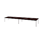 Conference Table (Without Bottom Shelf, Wide Type)