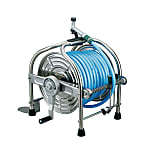 Stainless Steel Hose Reel For 20 m / 40 m