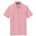 Indoor Drying Button-Down Short Sleeved Polo Shirt (For Both Men and Women)