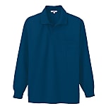 AZ-10600 Sweat-Absorbing, Quick Drying (Cool Comfort) Long Sleeve Polo Shirt With Pen Inserter (Unisex)
