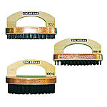Solder Ball Neutralization Brush (Oval Type with Handle)