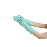 Nitrile Rubber Gloves, Nice Hand Extra, Medium