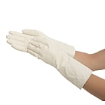 Nitrile Rubber Gloves Simple Wrapping Nitrove Thin 10 Pairs No.135