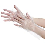 Silky Polypropylene Gloves 100 Pieces