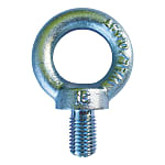 Eyebolt Recommended Load 2.16 kN/4.41 kN