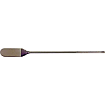 Diamond file spatula type
