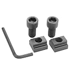 Slide Clamp A type (set of 2)