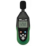 Digital sound level meter