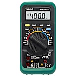 PCLink Digital Multimeter (hand-held type) KU-2600/KU-2602