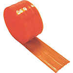 Strip Type Ribbed Partition Sheet Insect Repellent Orange