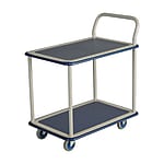 Small Steel Dolly, 2-Level