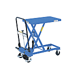 Hand-operated Lift Table Caddy