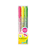 Highlighter Pen, Fluorescent Optics 2-EZ