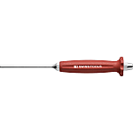 Parallel pin punch with handle
