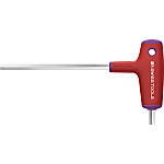 Cross-handled Long Hex Wrench