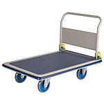 Over Sized Steel Cart Foldable Handle Type