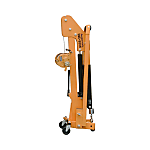 Multi Crane (Economy Type, with Wind-Up Winch)
