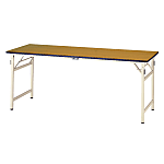 Work Table, Folding Type Uniform Load (kg) 200