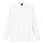 Antistatic, Non-Permeable, Deodorant Long-Sleeve Polo Shirt AS-258