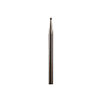 Electrocoated Diamond Bar Shaft Diameter 2.34 mm